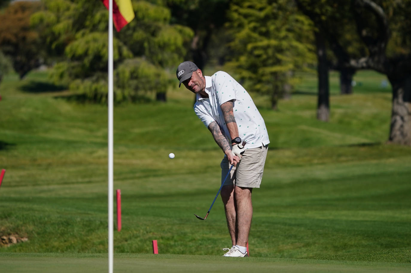 Gran ambiente y diversión en el segundo día del Torneo LA GACETA en La Valmuza