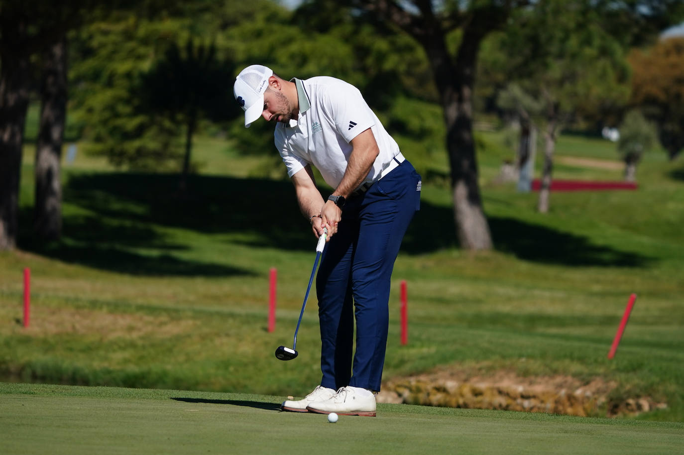 Gran ambiente y diversión en el segundo día del Torneo LA GACETA en La Valmuza