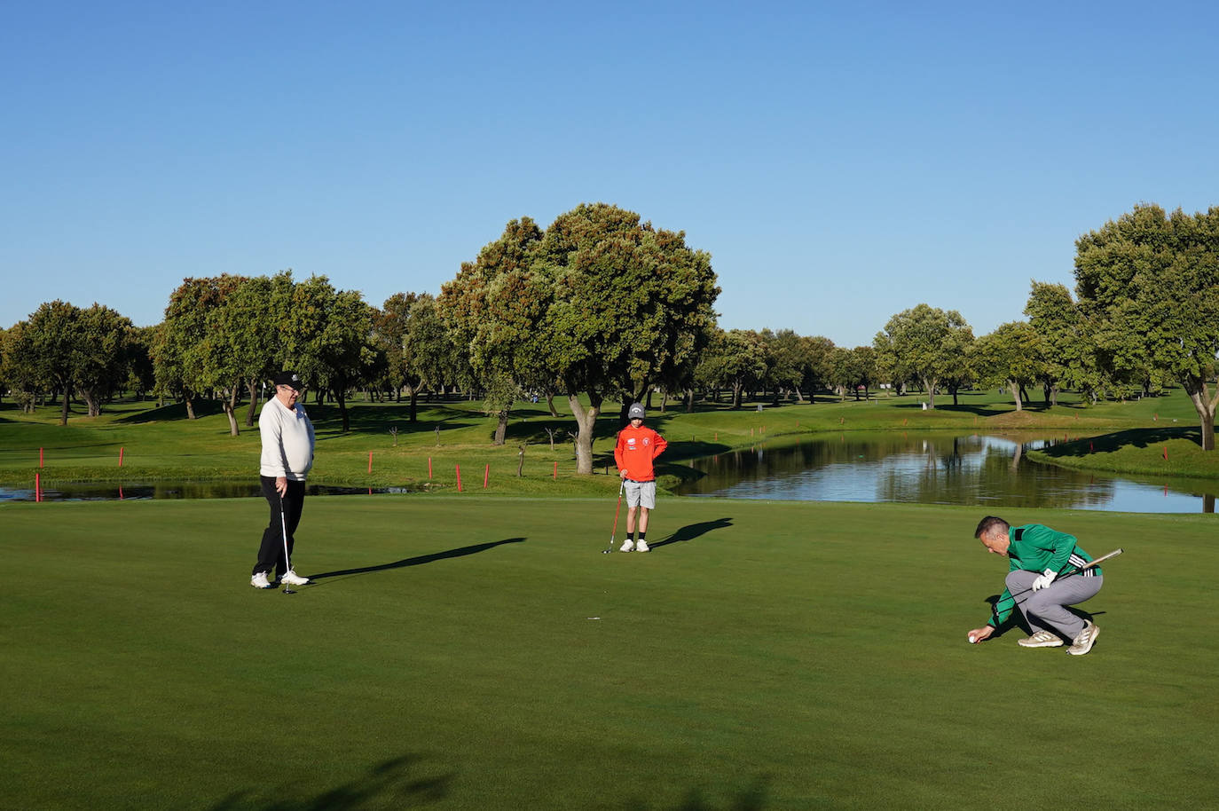 Gran ambiente y diversión en el segundo día del Torneo LA GACETA en La Valmuza
