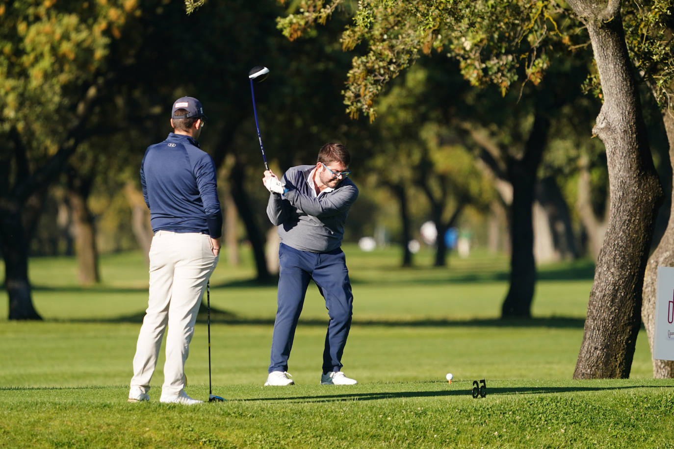 Gran ambiente y diversión en el segundo día del Torneo LA GACETA en La Valmuza