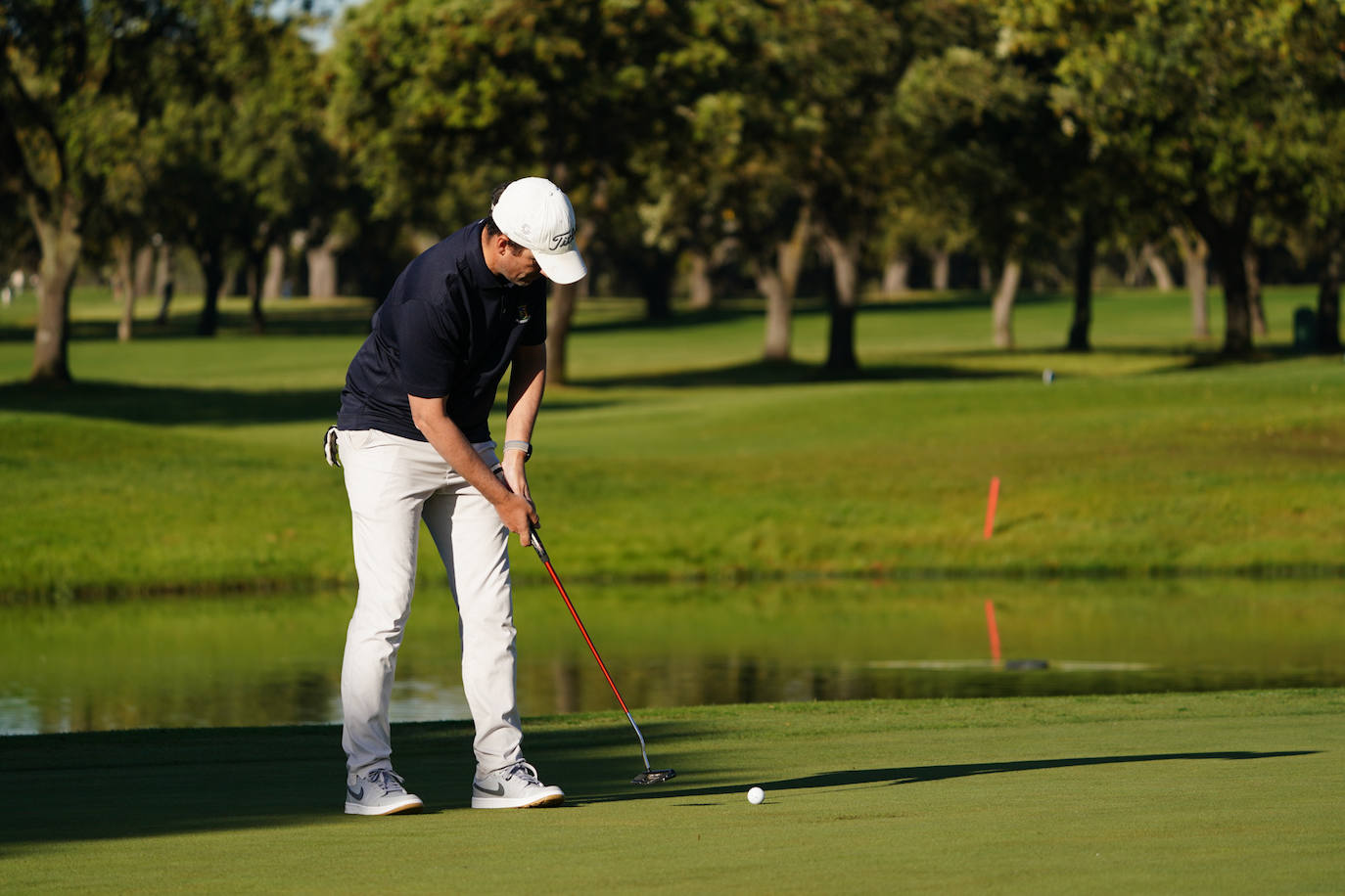 Gran ambiente y diversión en el segundo día del Torneo LA GACETA en La Valmuza