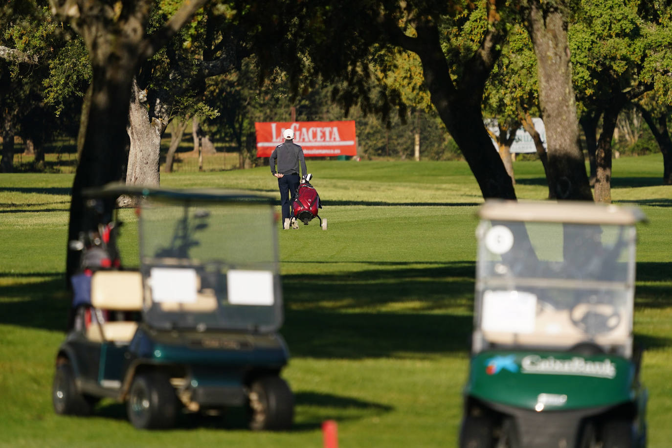 Gran ambiente y diversión en el segundo día del Torneo LA GACETA en La Valmuza