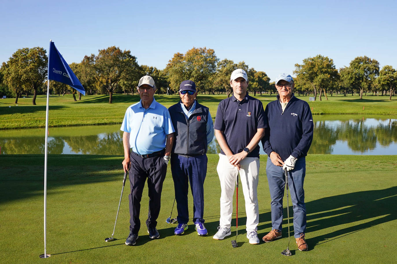 Gran ambiente y diversión en el segundo día del Torneo LA GACETA en La Valmuza