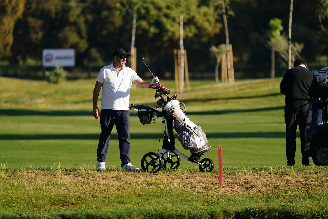 Gran ambiente y diversión en el segundo día del Torneo LA GACETA en La Valmuza