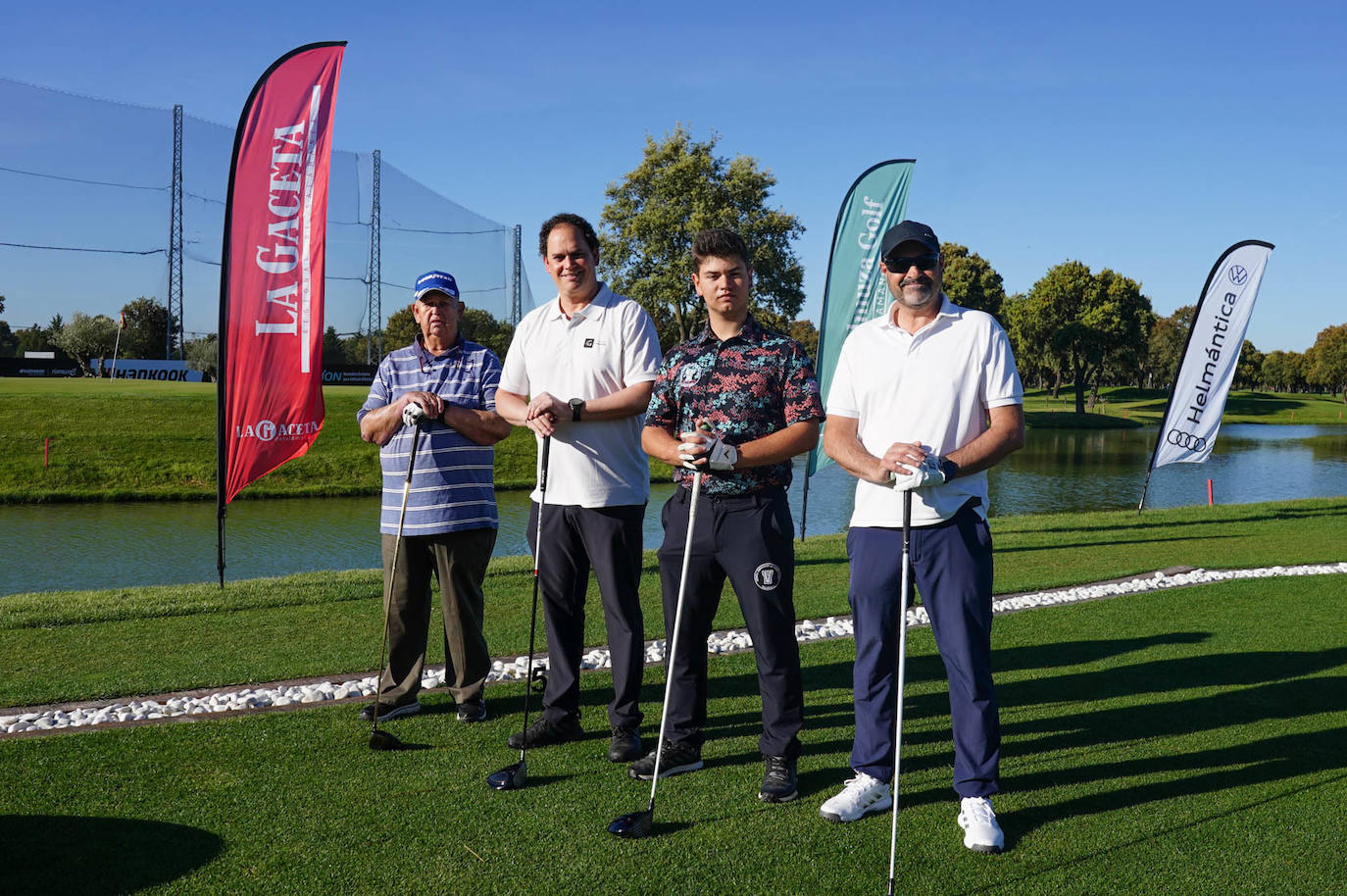 Gran ambiente y diversión en el segundo día del Torneo LA GACETA en La Valmuza