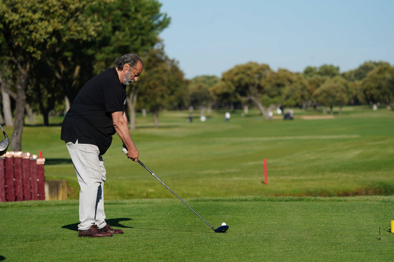 Gran ambiente y diversión en el segundo día del Torneo LA GACETA en La Valmuza