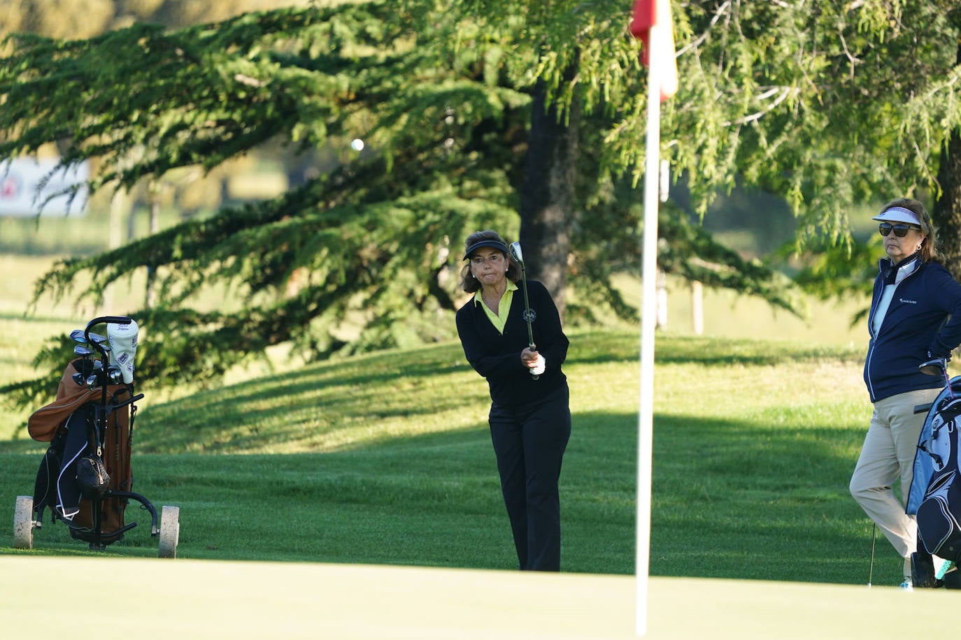 Gran ambiente y diversión en el segundo día del Torneo LA GACETA en La Valmuza