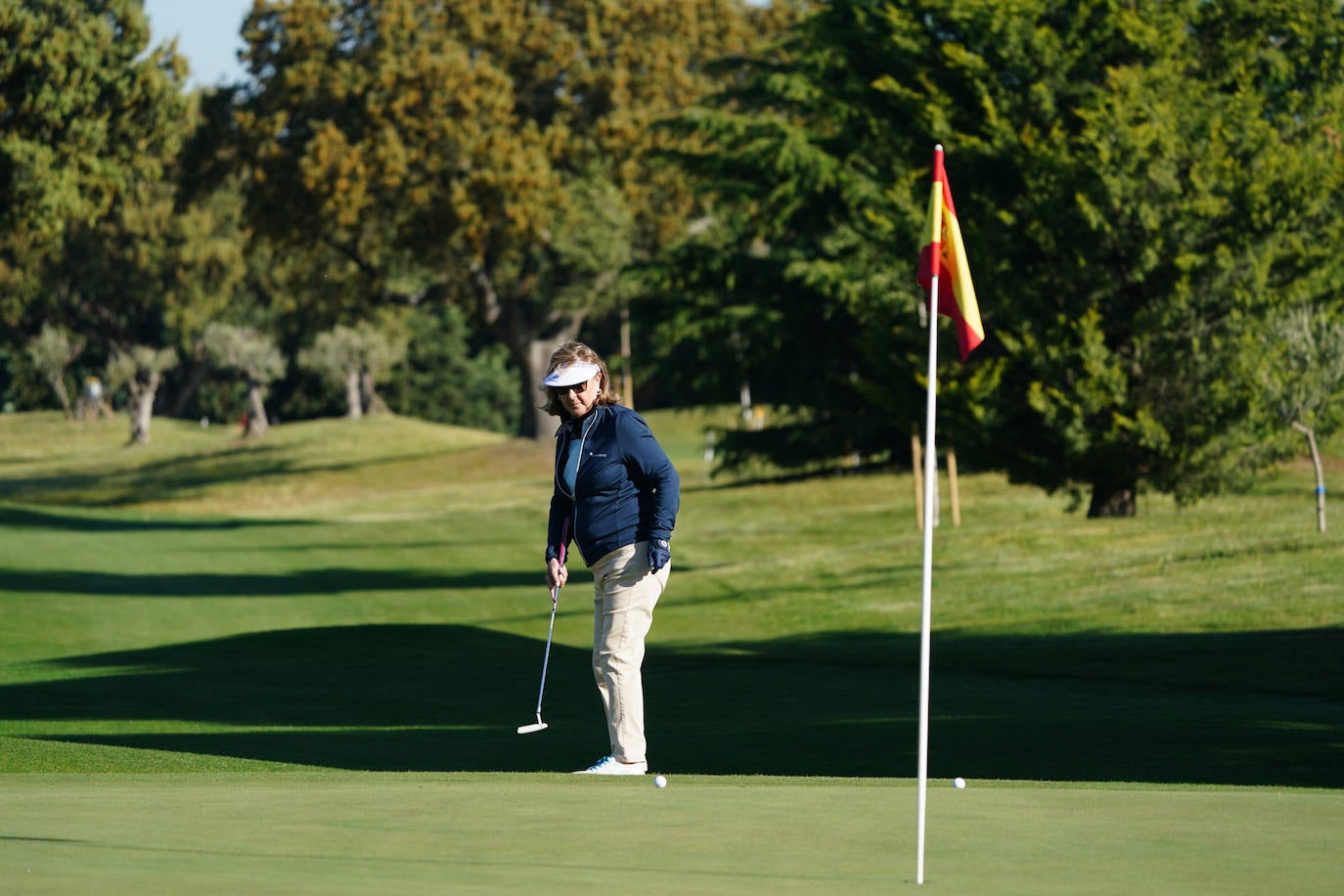 Gran ambiente y diversión en el segundo día del Torneo LA GACETA en La Valmuza