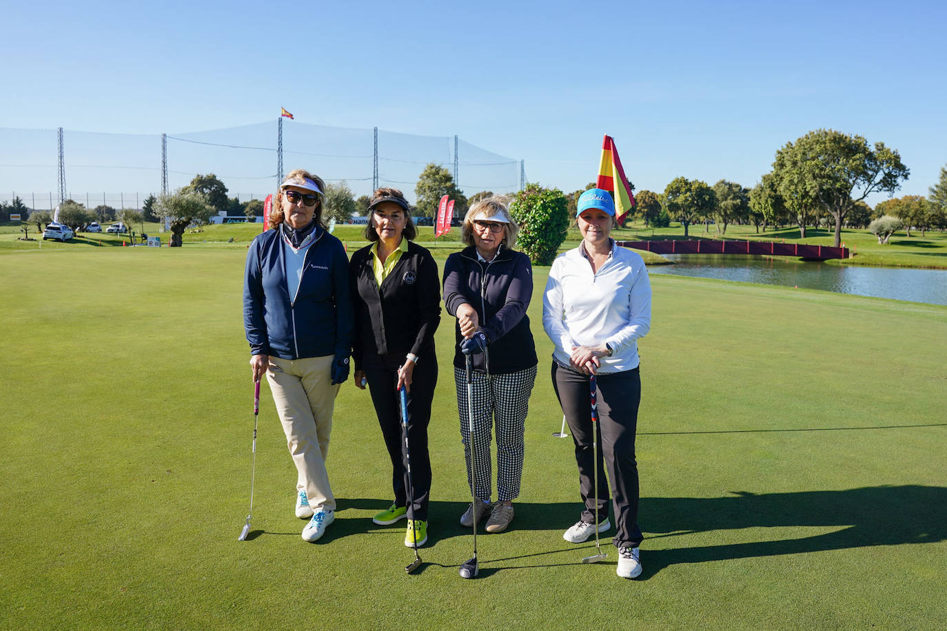 Gran ambiente y diversión en el segundo día del Torneo LA GACETA en La Valmuza