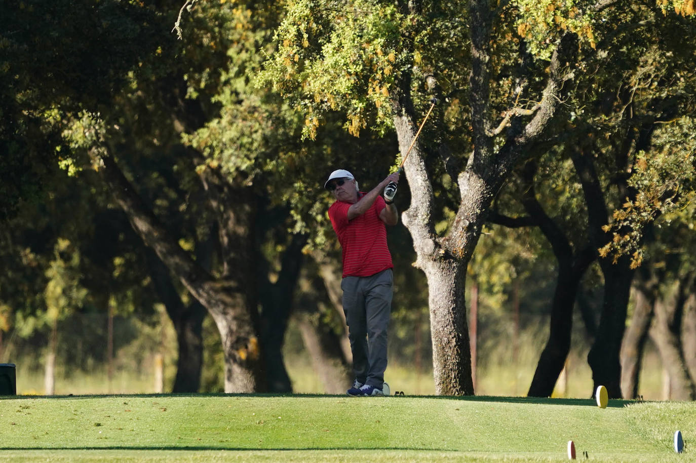 Gran ambiente y diversión en el segundo día del Torneo LA GACETA en La Valmuza