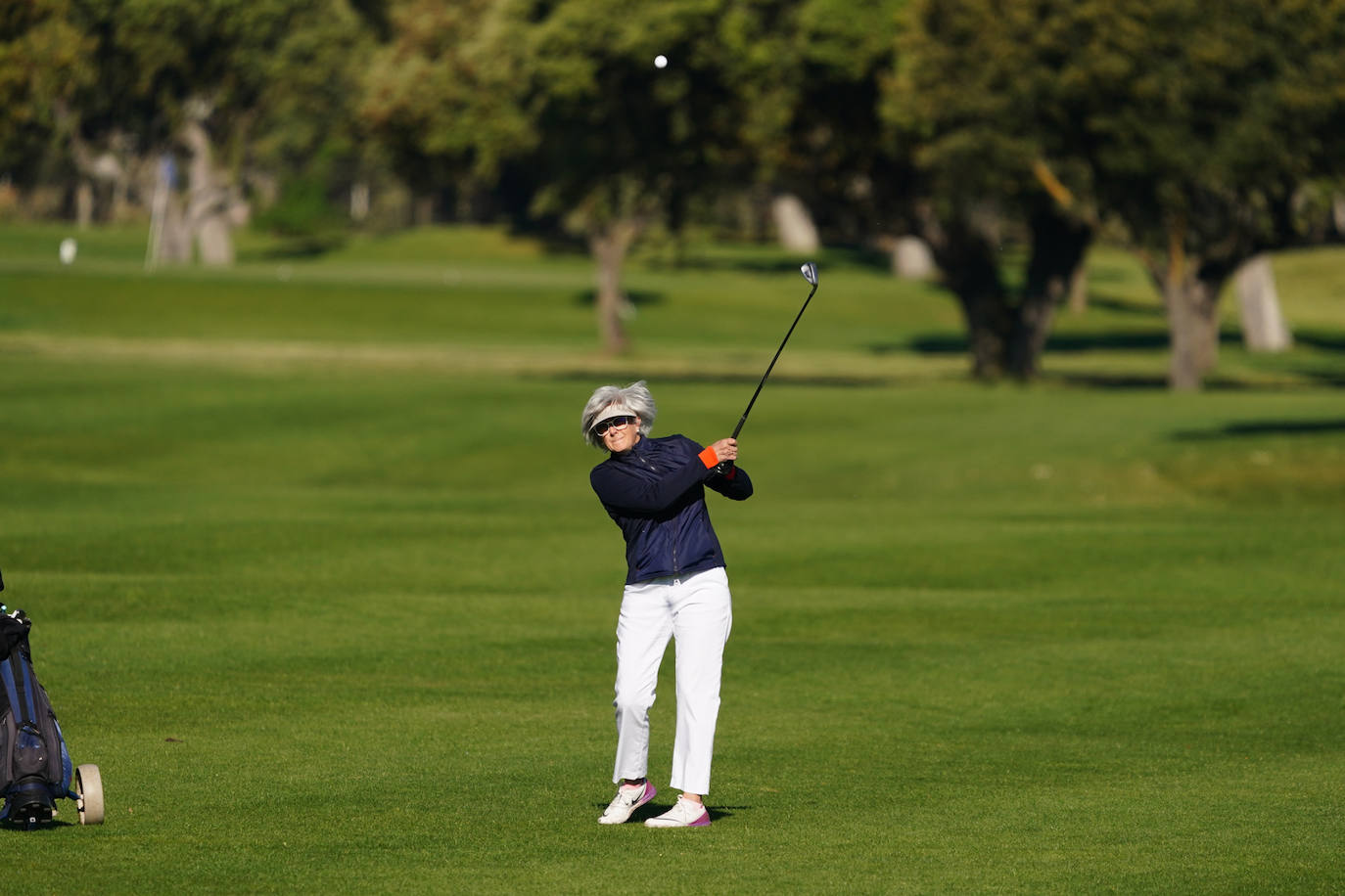 Gran ambiente y diversión en el segundo día del Torneo LA GACETA en La Valmuza