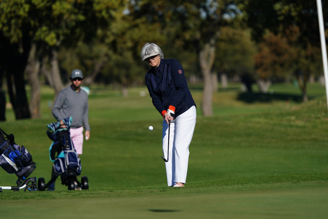 Gran ambiente y diversión en el segundo día del Torneo LA GACETA en La Valmuza