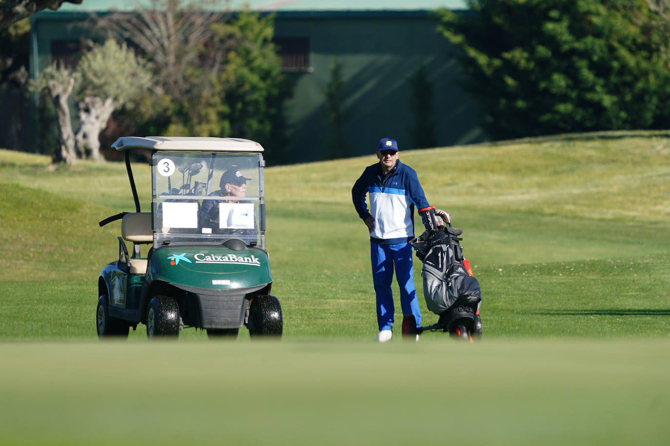 Gran ambiente y diversión en el segundo día del Torneo LA GACETA en La Valmuza
