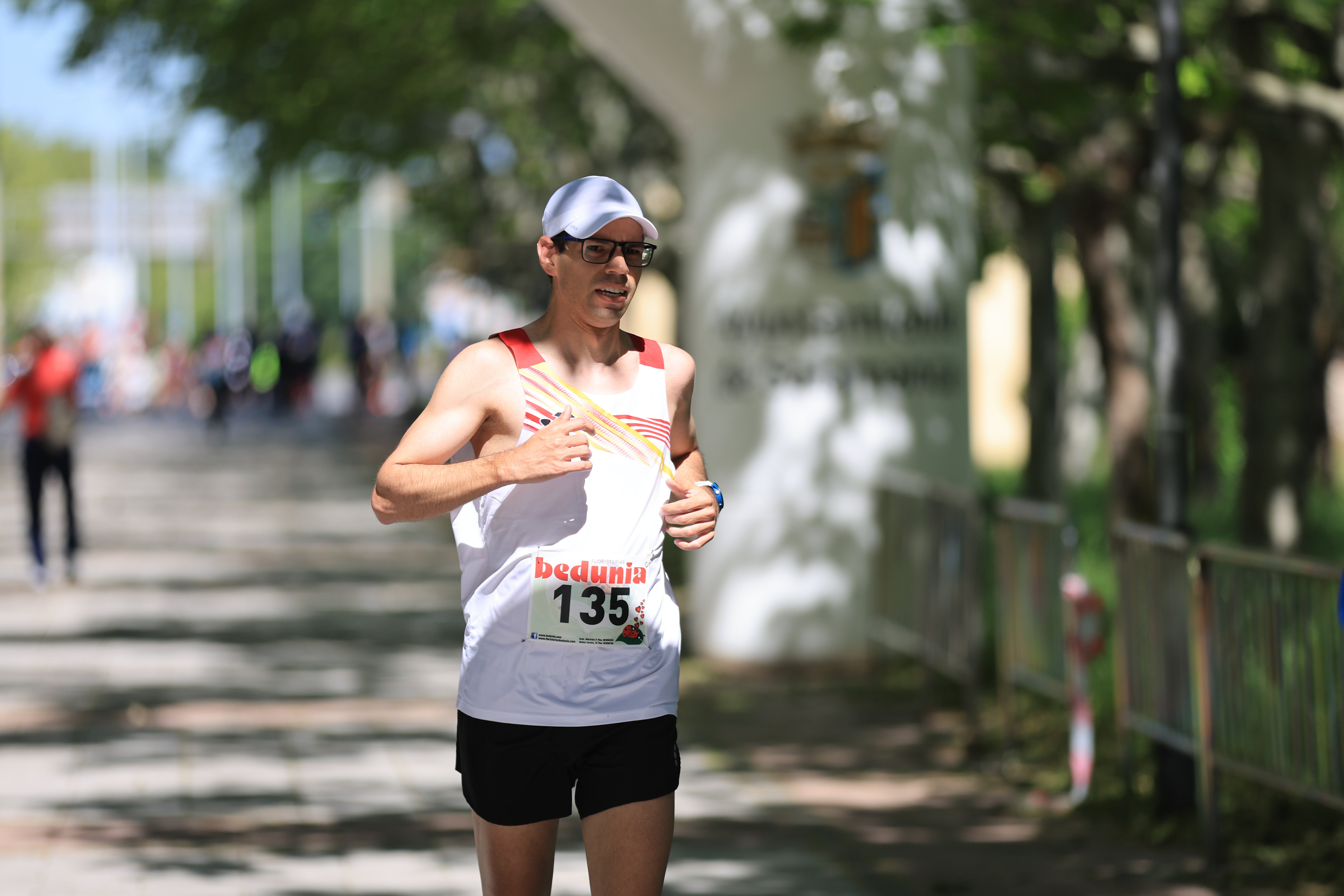 Gran estreno de la Carrera y Marcha &#039;Kilómetros de Encuentro&#039; YMCA