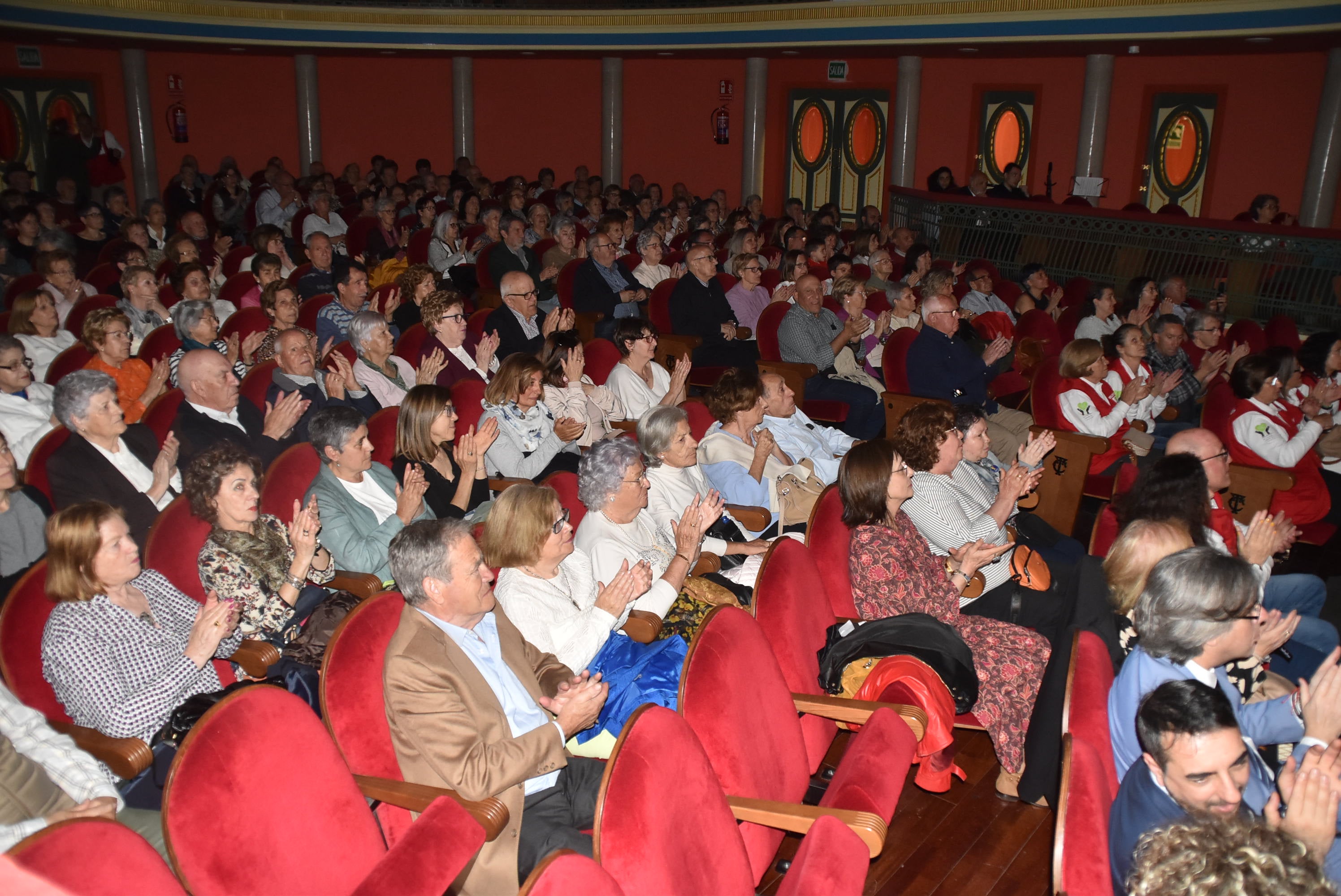 Béjar camina a buen ritmo contra el cáncer