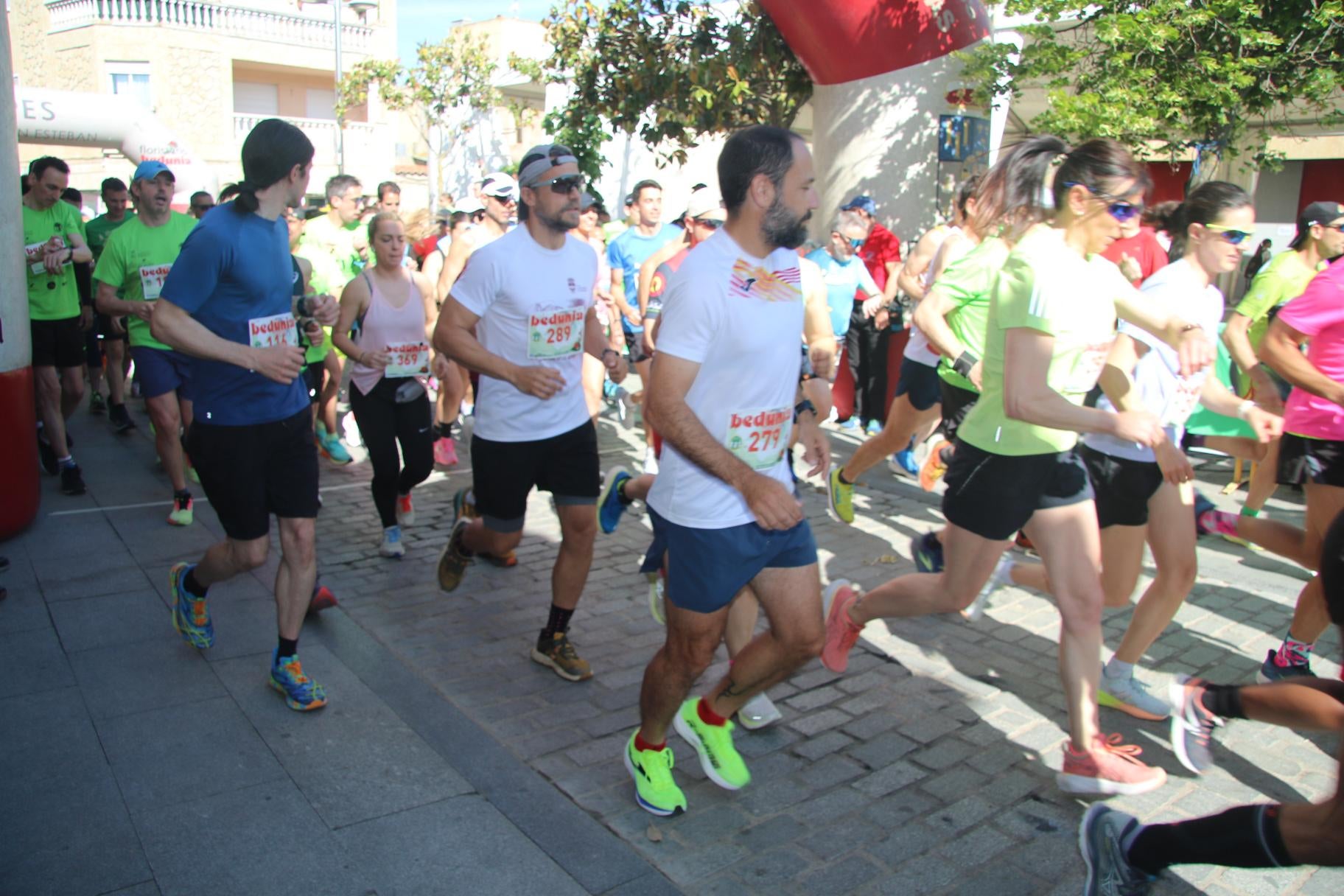 Marcos y Sánchez se imponen en el cross de Villamayor