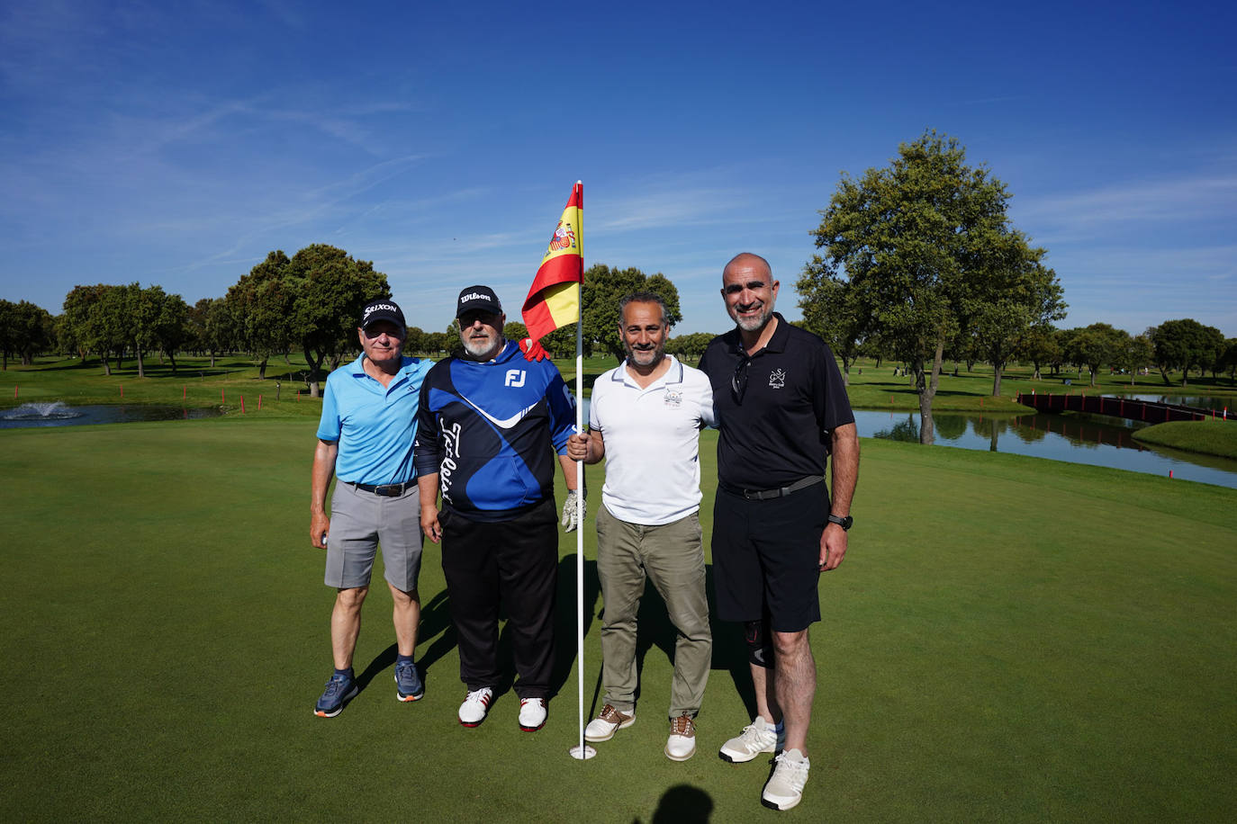 El mejor cierre a tres días de golf en La Valmuza con el Torneo LA GACETA