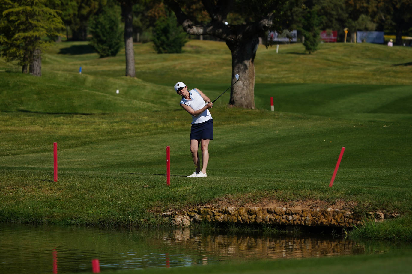 El mejor cierre a tres días de golf en La Valmuza con el Torneo LA GACETA
