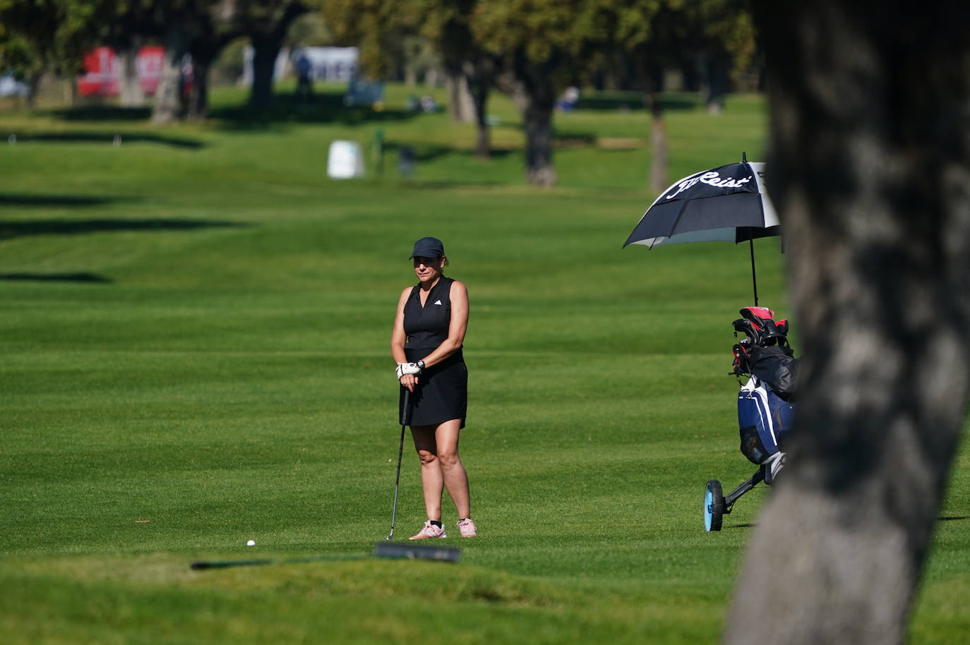 El mejor cierre a tres días de golf en La Valmuza con el Torneo LA GACETA