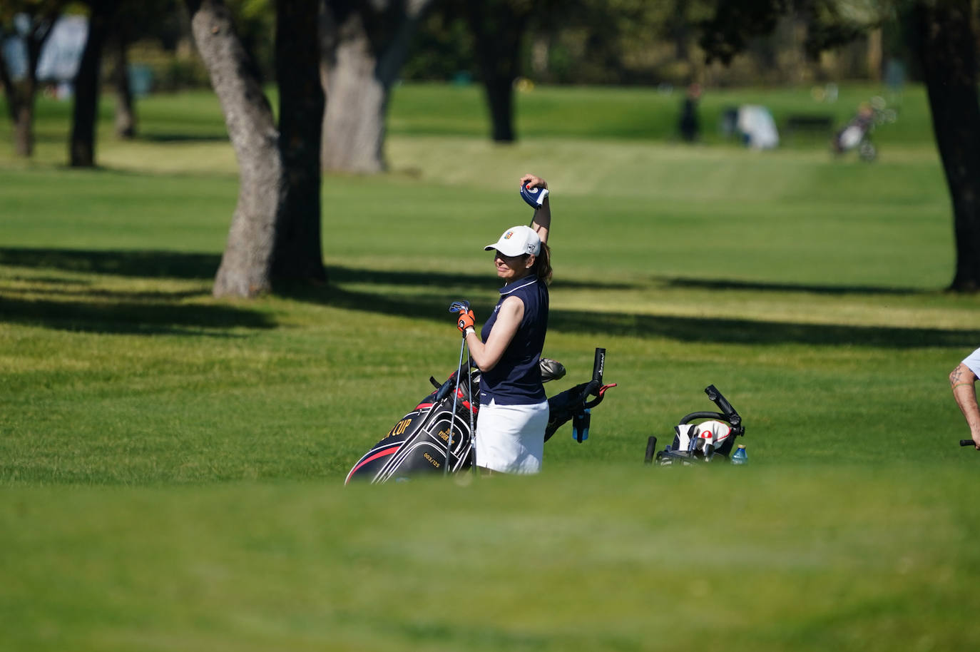 El mejor cierre a tres días de golf en La Valmuza con el Torneo LA GACETA