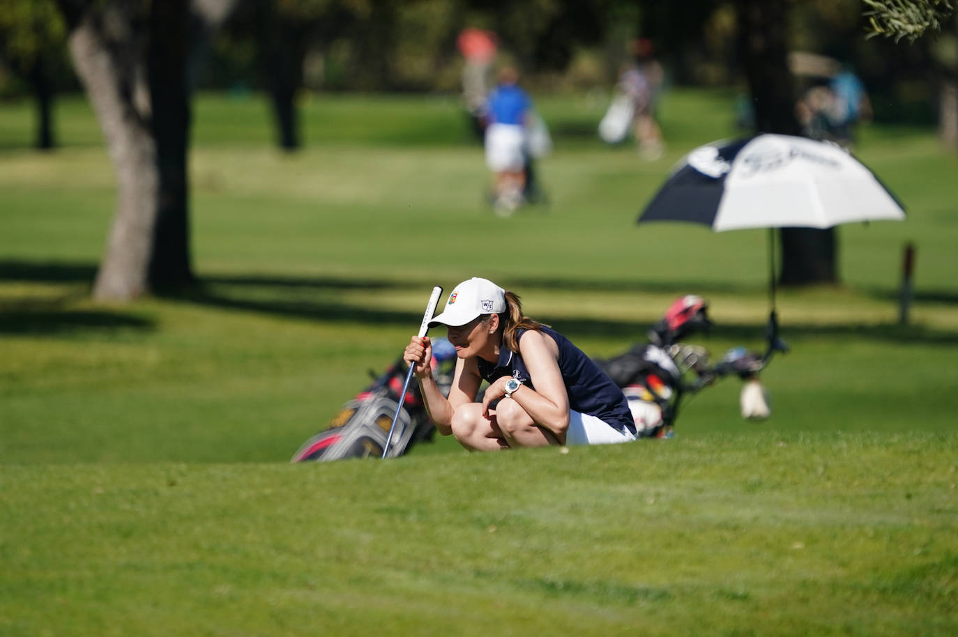 El mejor cierre a tres días de golf en La Valmuza con el Torneo LA GACETA