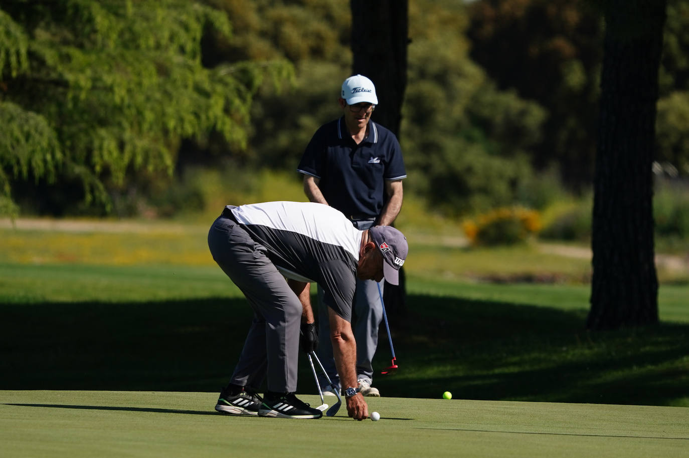 El mejor cierre a tres días de golf en La Valmuza con el Torneo LA GACETA