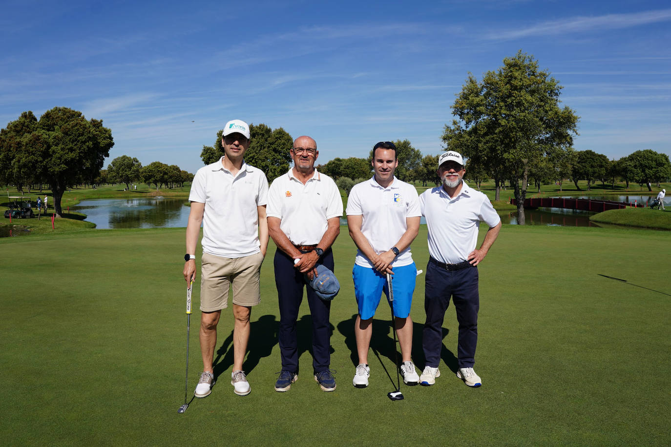 El mejor cierre a tres días de golf en La Valmuza con el Torneo LA GACETA