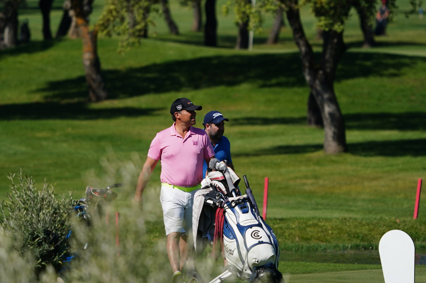 El mejor cierre a tres días de golf en La Valmuza con el Torneo LA GACETA