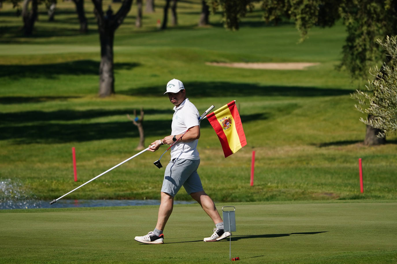 El mejor cierre a tres días de golf en La Valmuza con el Torneo LA GACETA