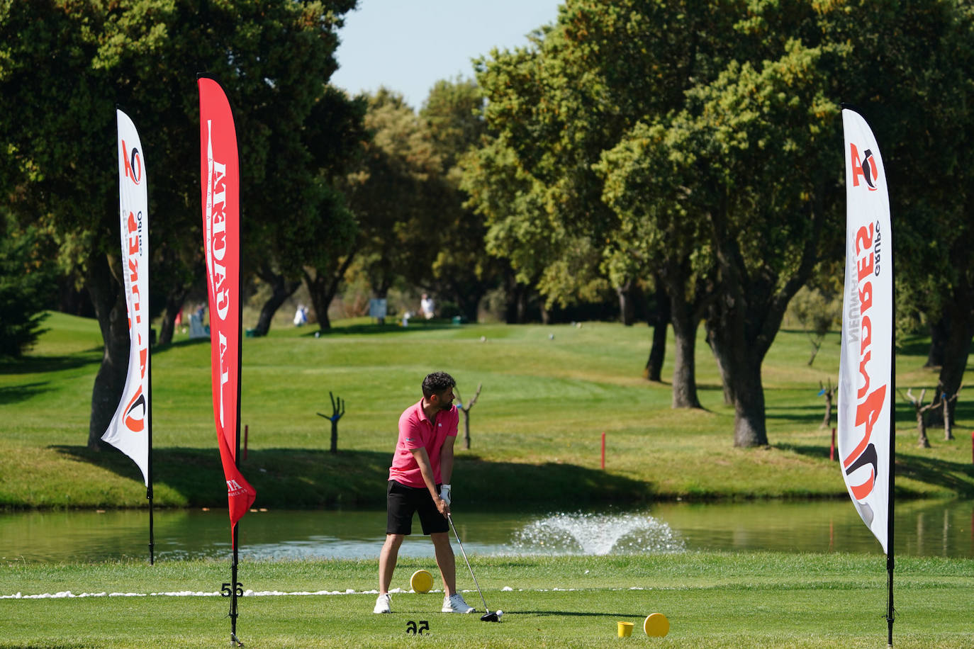 El mejor cierre a tres días de golf en La Valmuza con el Torneo LA GACETA