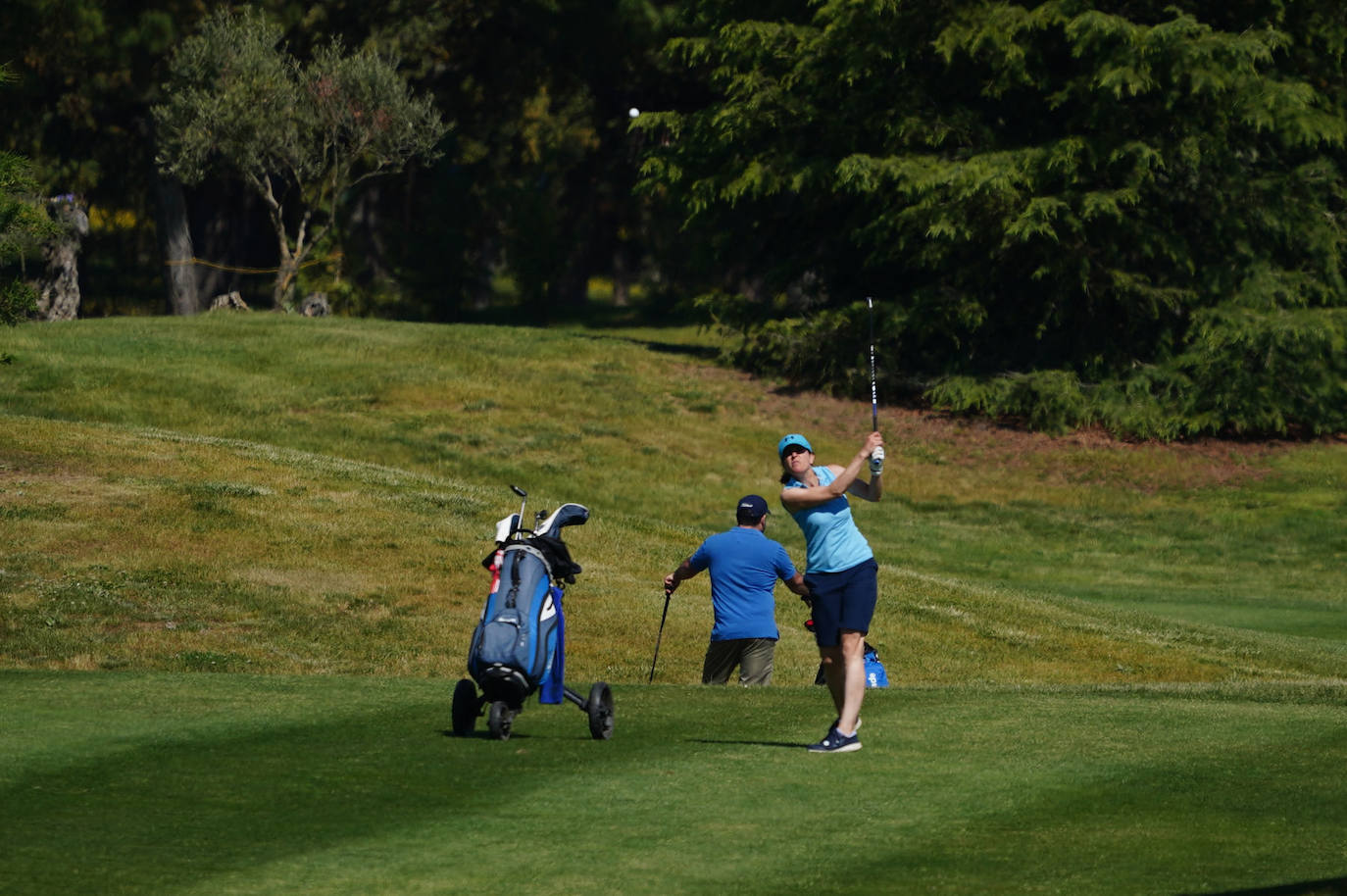 El mejor cierre a tres días de golf en La Valmuza con el Torneo LA GACETA