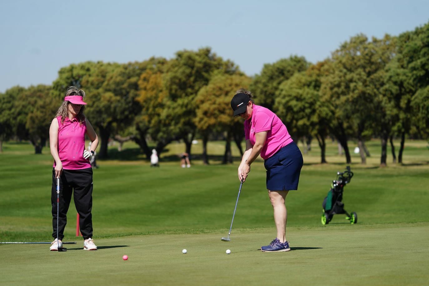 El mejor cierre a tres días de golf en La Valmuza con el Torneo LA GACETA