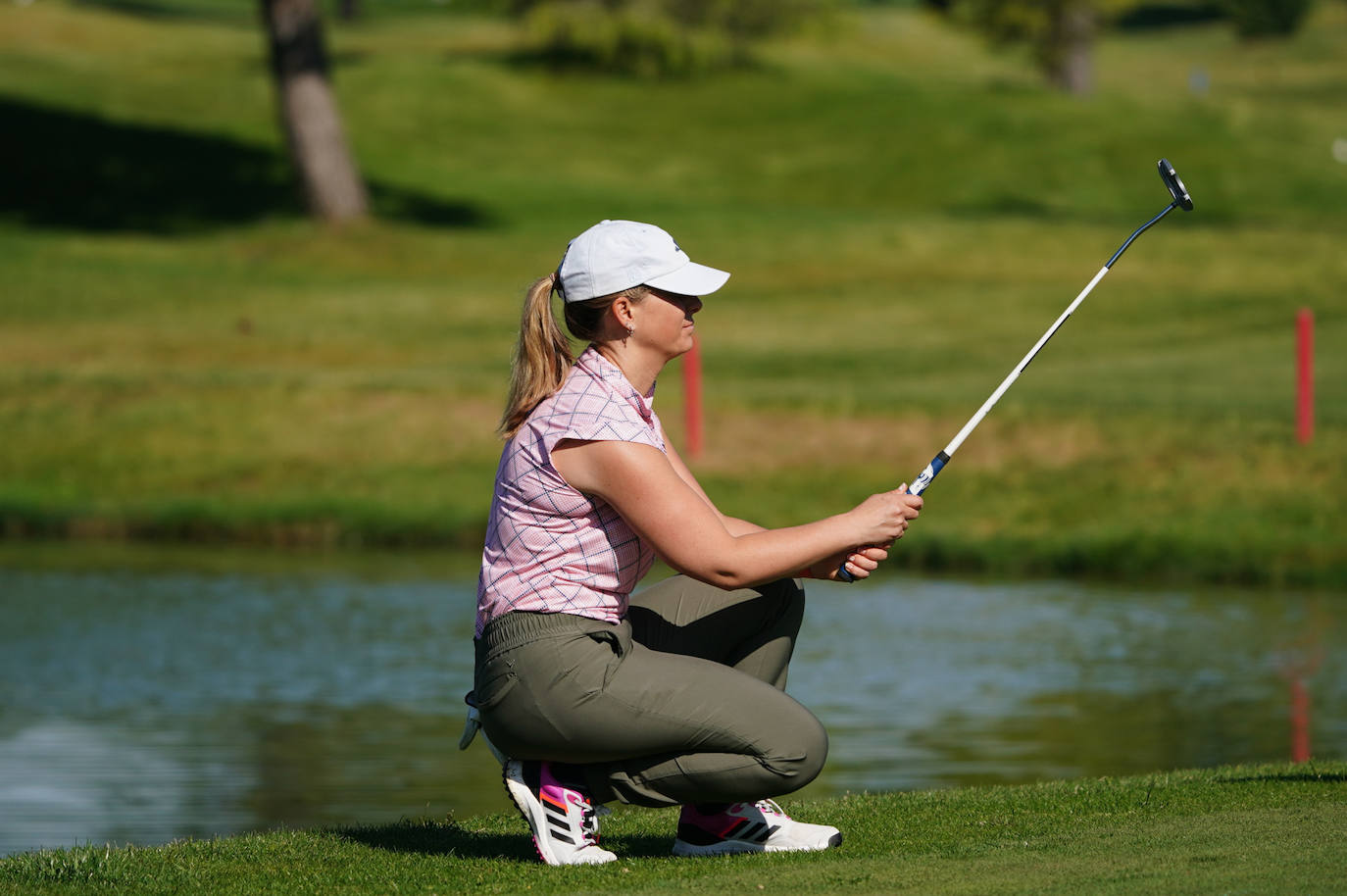 El mejor cierre a tres días de golf en La Valmuza con el Torneo LA GACETA