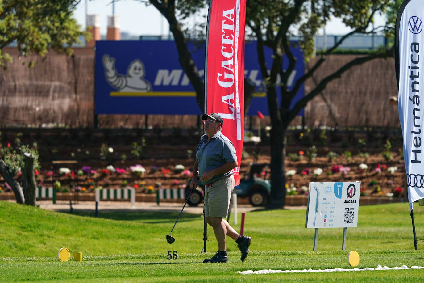 El mejor cierre a tres días de golf en La Valmuza con el Torneo LA GACETA