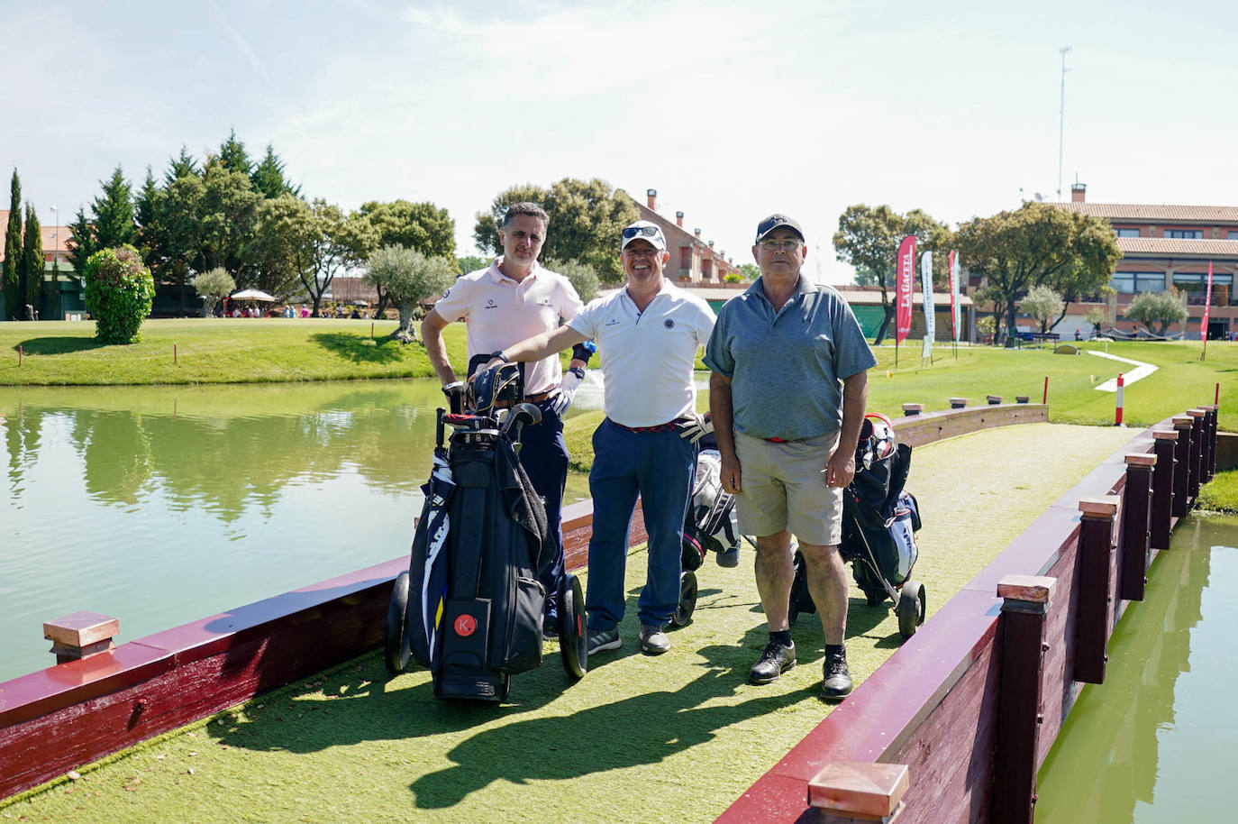 El mejor cierre a tres días de golf en La Valmuza con el Torneo LA GACETA
