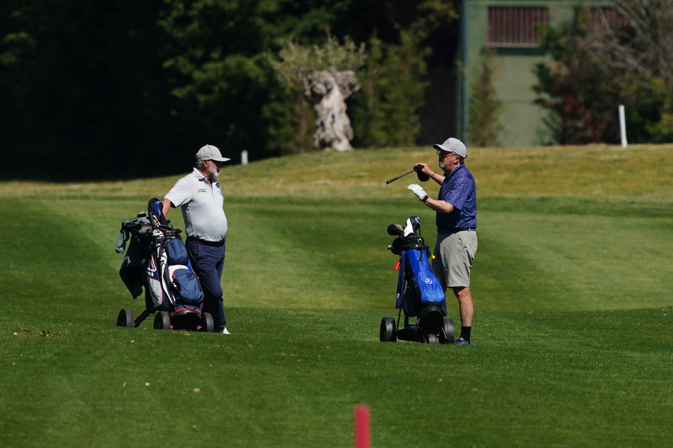 El mejor cierre a tres días de golf en La Valmuza con el Torneo LA GACETA