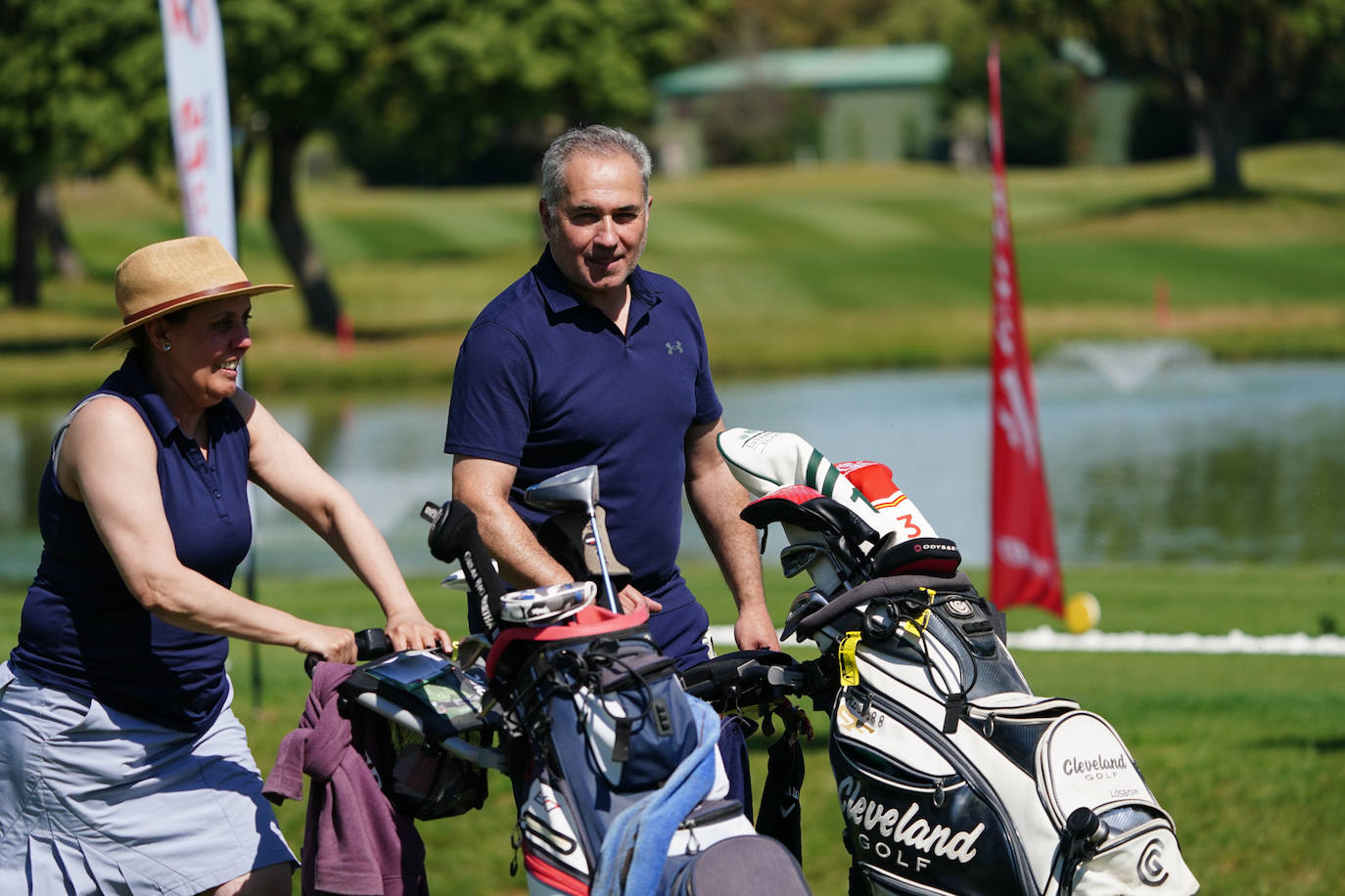 El mejor cierre a tres días de golf en La Valmuza con el Torneo LA GACETA