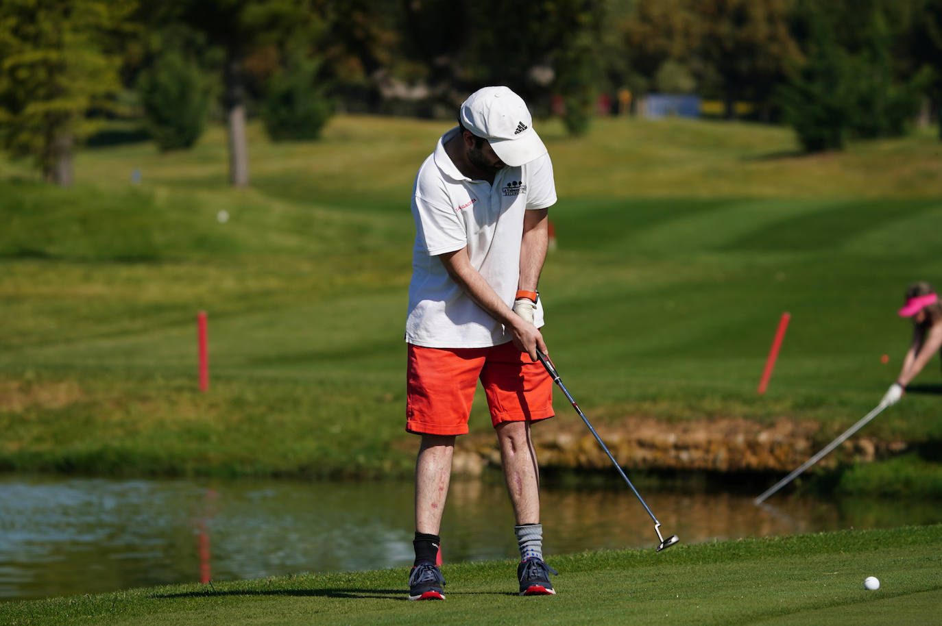 El mejor cierre a tres días de golf en La Valmuza con el Torneo LA GACETA