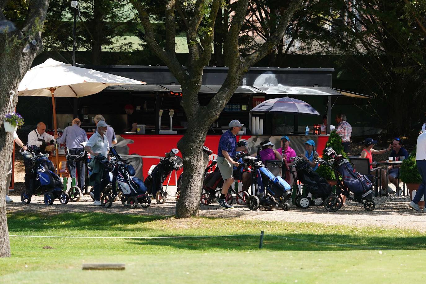 El mejor cierre a tres días de golf en La Valmuza con el Torneo LA GACETA