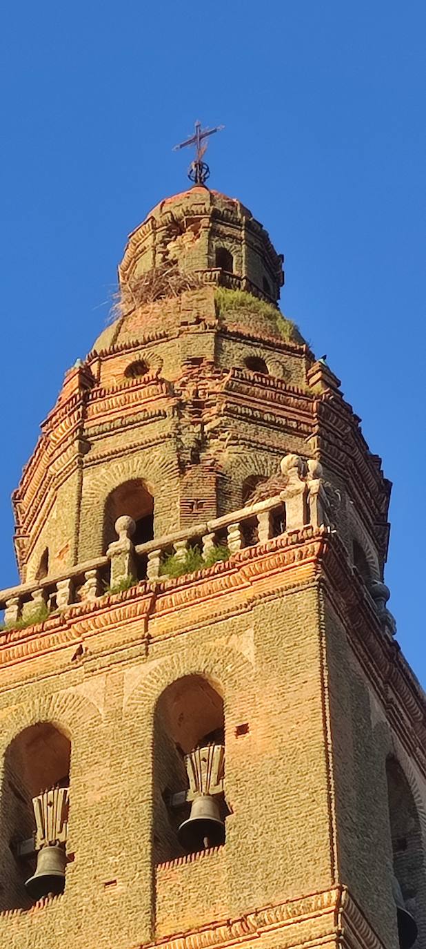 Imagen secundaria 2 - Preocupación por el estado de las torres en el noreste de la provincia