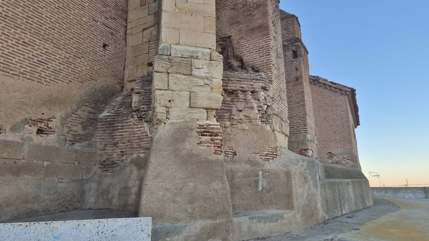 Imagen secundaria 1 - Preocupación por el estado de las torres en el noreste de la provincia