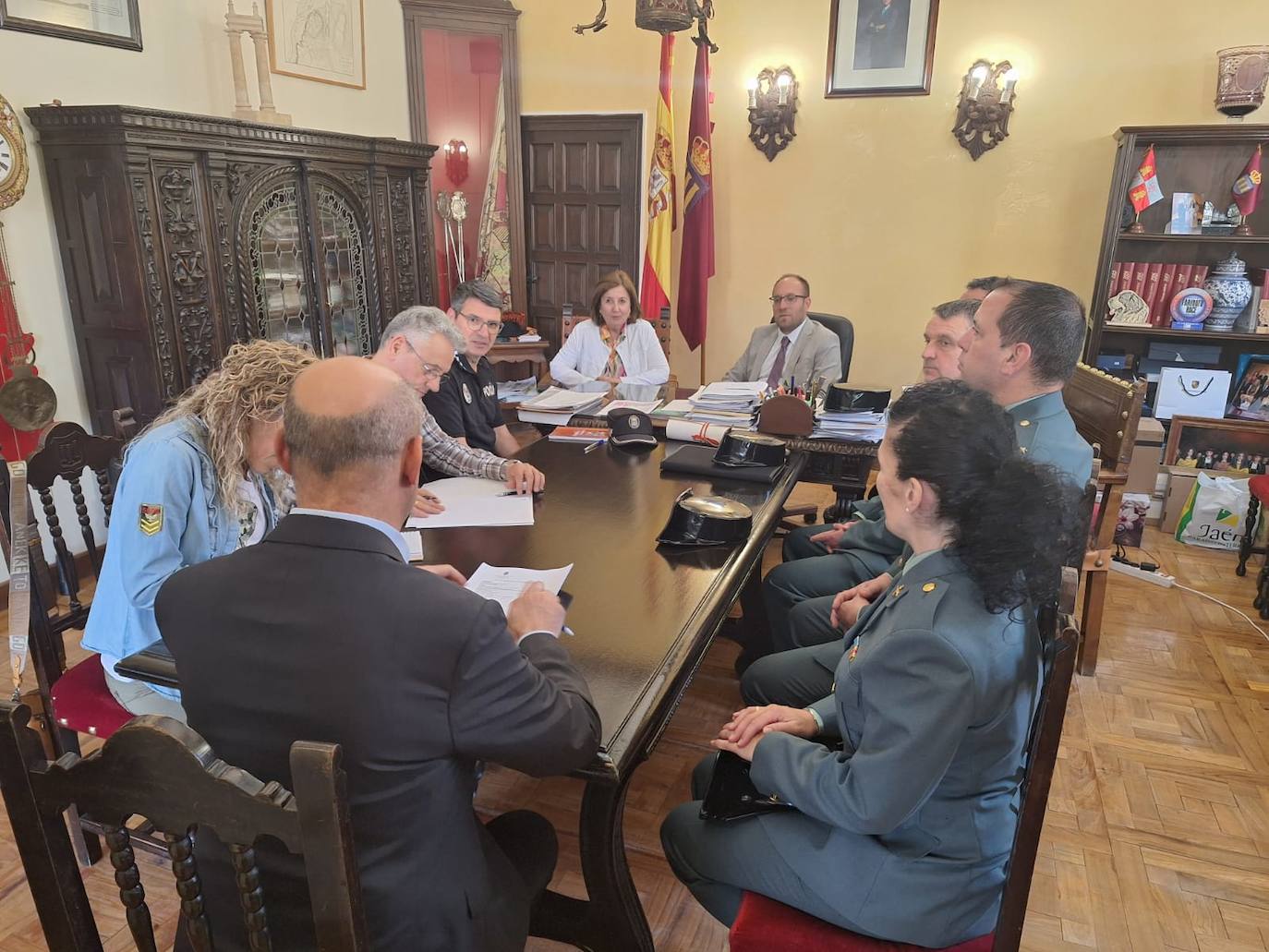 Ciudad Rodrigo renueva su compromiso contra la violencia de género