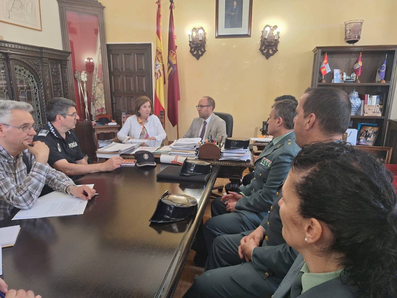 Ciudad Rodrigo renueva su compromiso contra la violencia de género