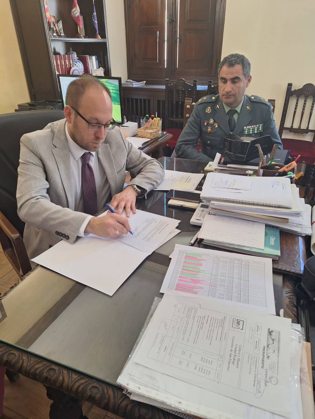 Ciudad Rodrigo renueva su compromiso contra la violencia de género