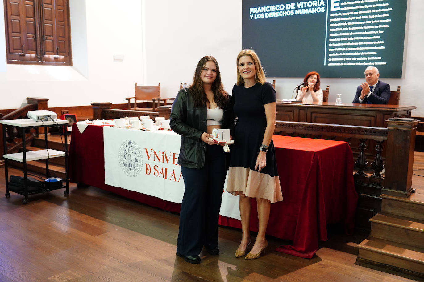 La Universidad de Salamanca reconoce a sus mejores deportistas