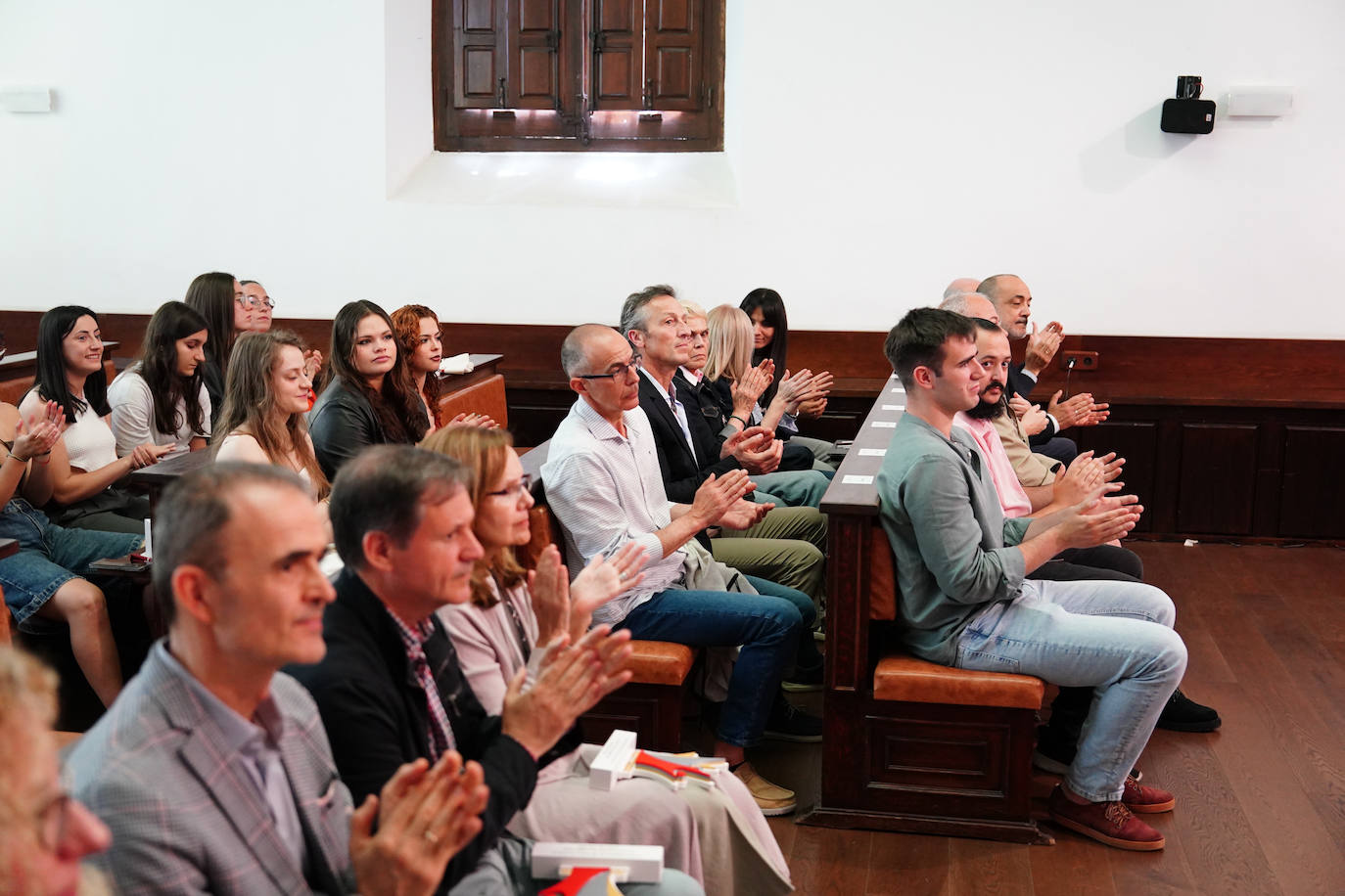 La Universidad de Salamanca reconoce a sus mejores deportistas