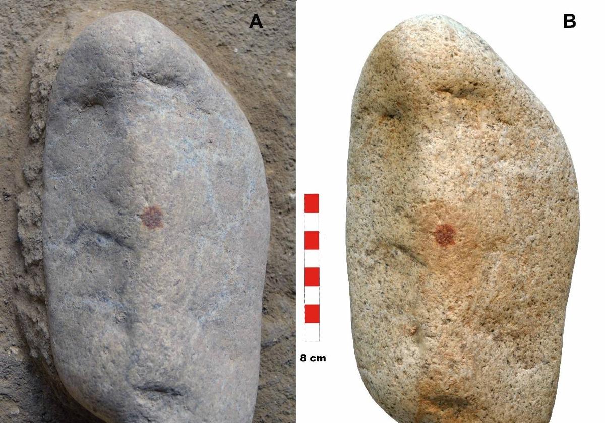Hallan en Castilla y León la huella de neandertal más antigua de Europa