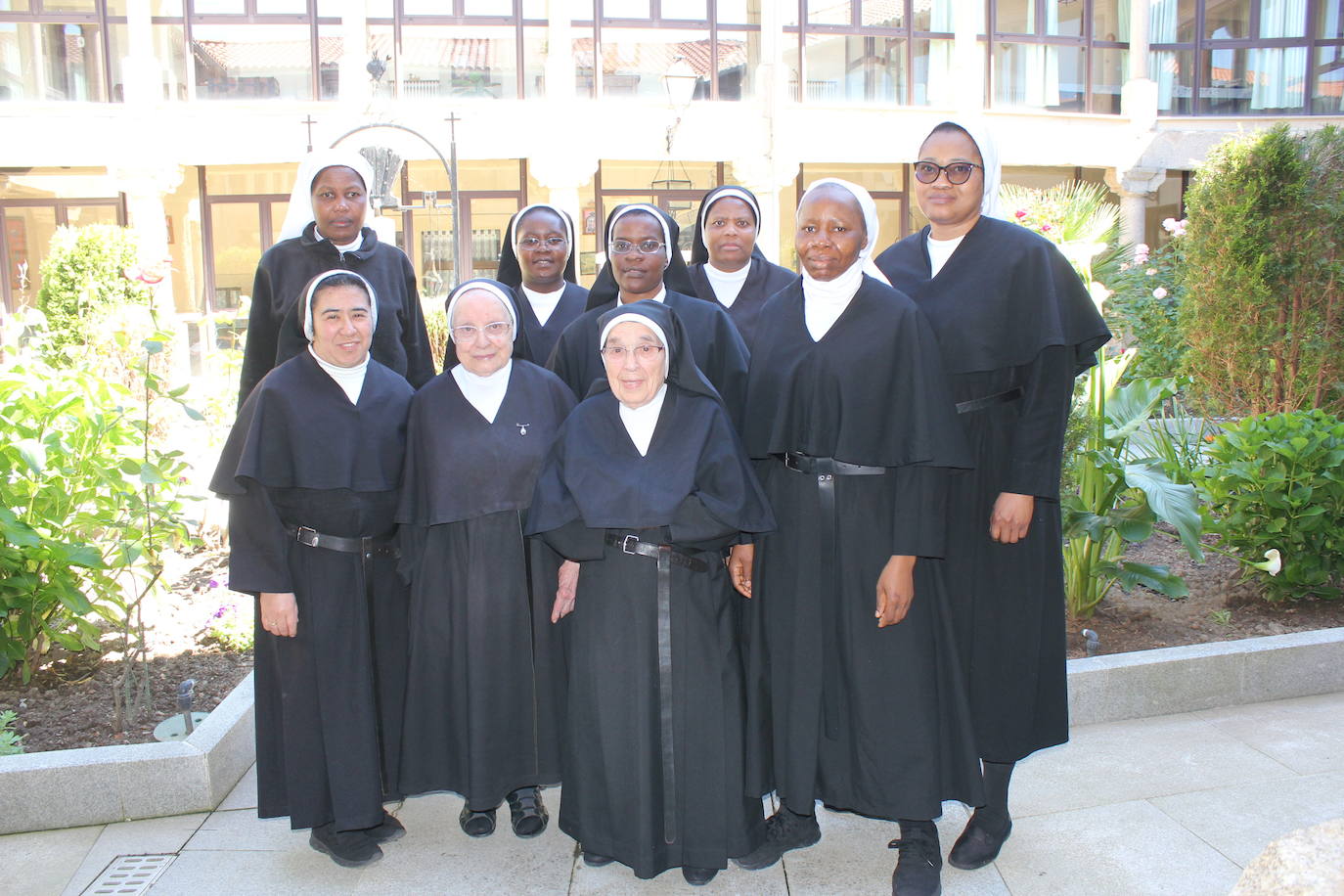 «El Padre Prevost nos abrazó y no imaginamos lo que sucedería después»