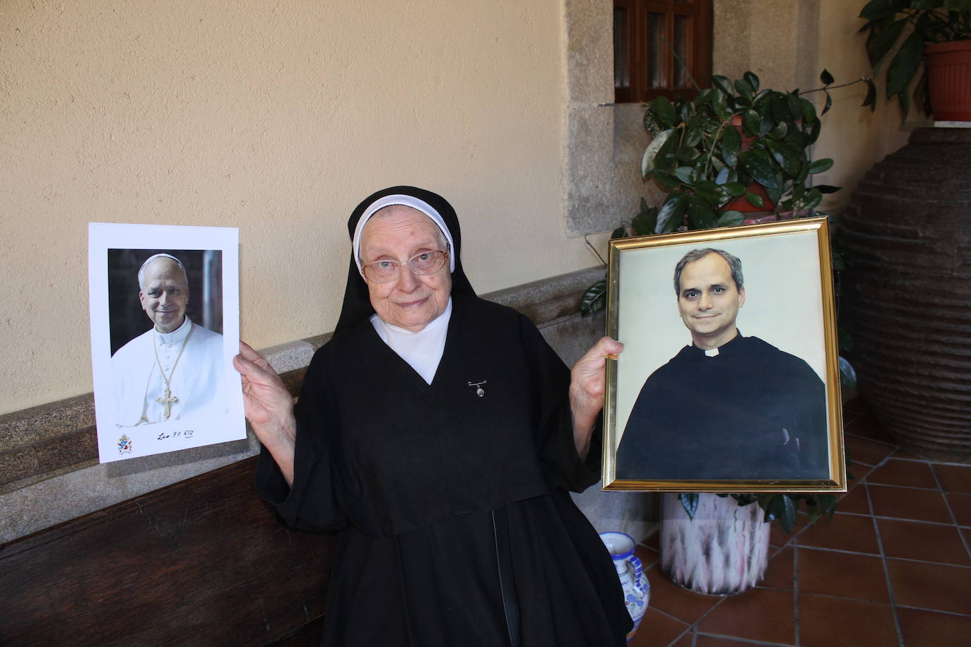 «El Padre Prevost nos abrazó y no imaginamos lo que sucedería después»