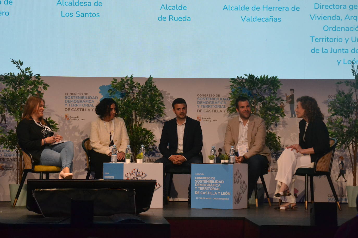 La Junta destaca la inversión como punto clave contra la despoblación